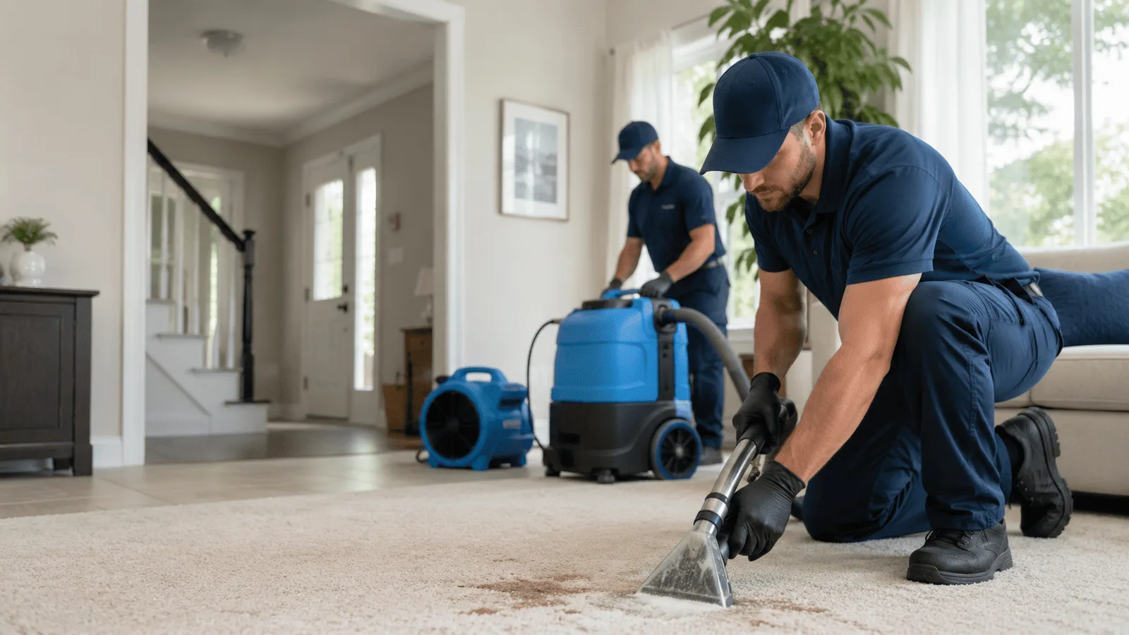 Pet Stain Carpet Cleaning in Mcdonald, KS near me